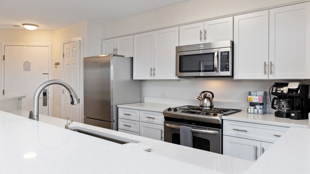 Photo of Kitchen in Wintergreen