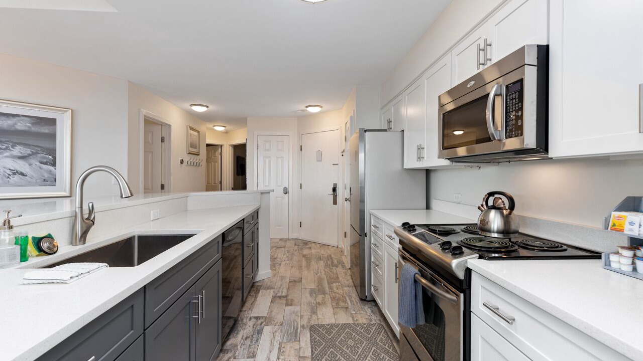 Photo of Kitchen in Wintergreen