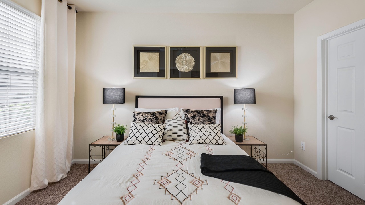 Photo of Bedroom in Roseville