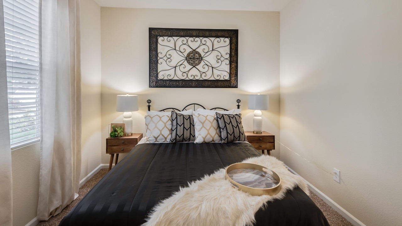 Photo of Bedroom in Roseville