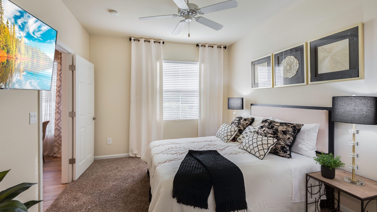 Photo of Bedroom in Roseville