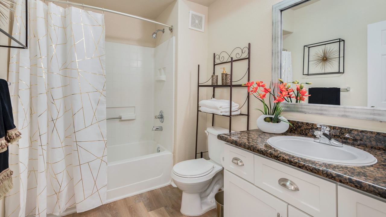 Photo of Bathroom in Roseville