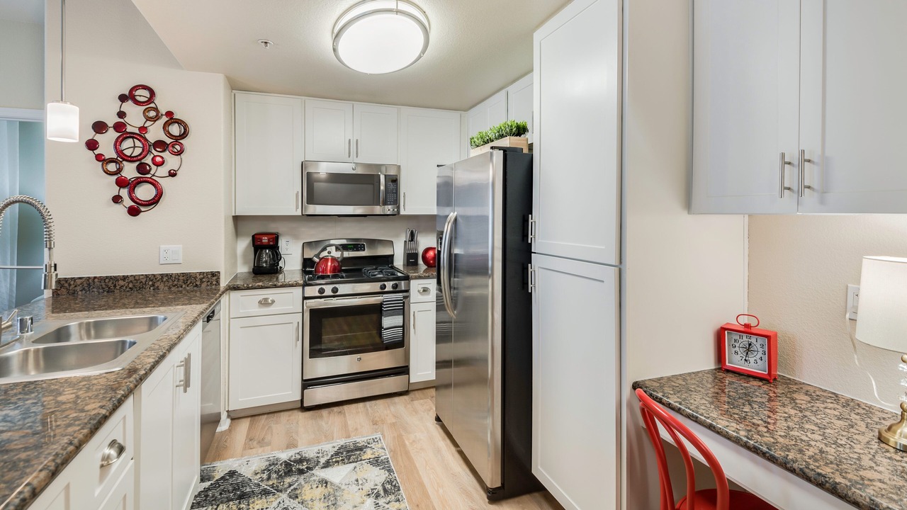 Photo of Kitchen in Roseville
