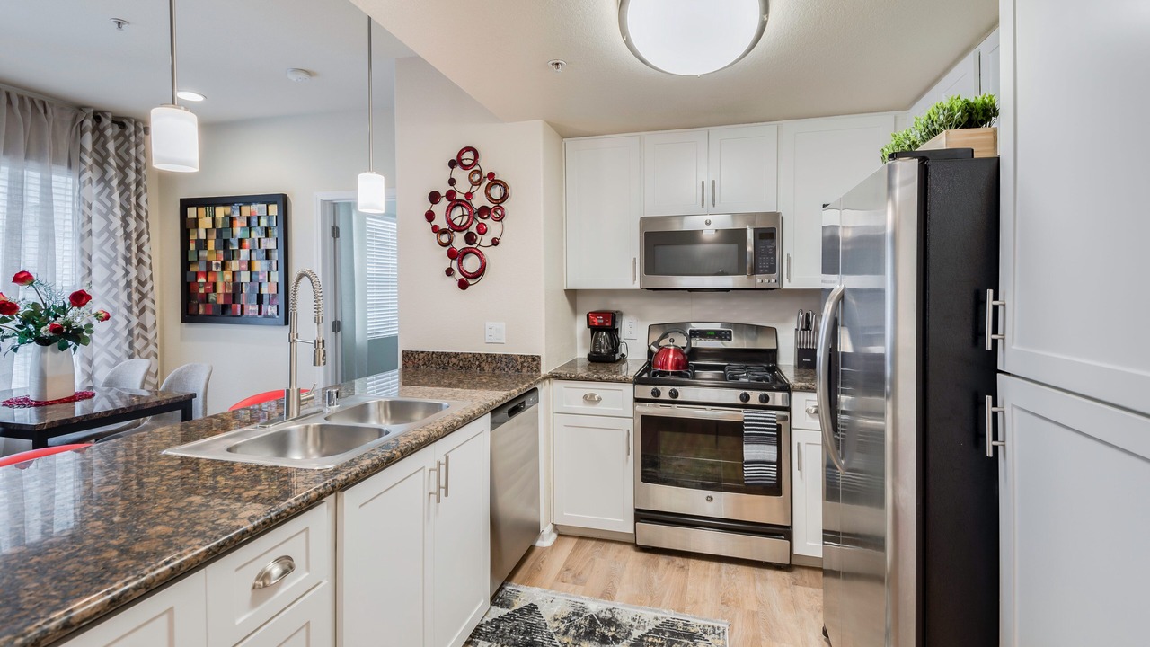 Photo of Kitchen in Roseville