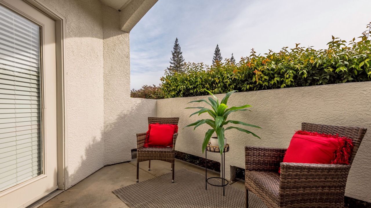 Photo of Patio Balcony in Roseville