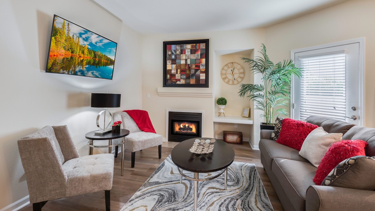 Photo of Livingroom in Roseville