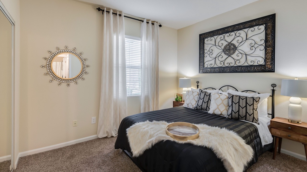 Photo of Bedroom in Roseville
