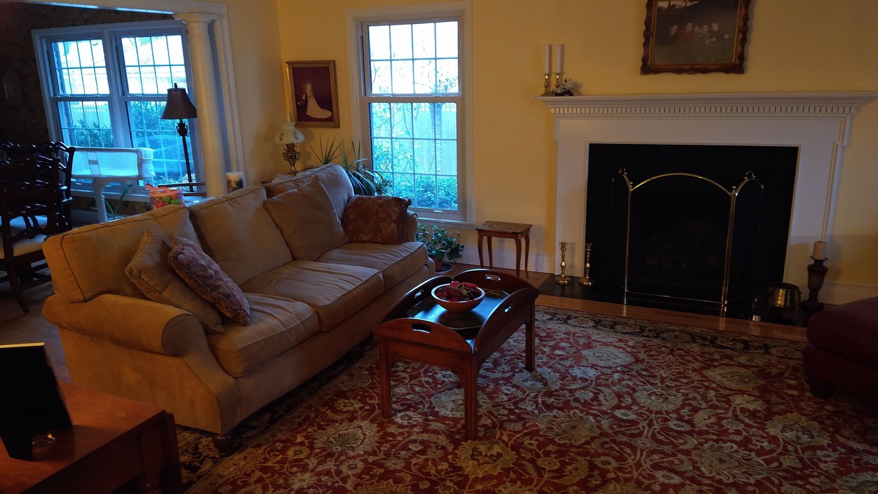 Photo of Livingroom in Barbourmeade