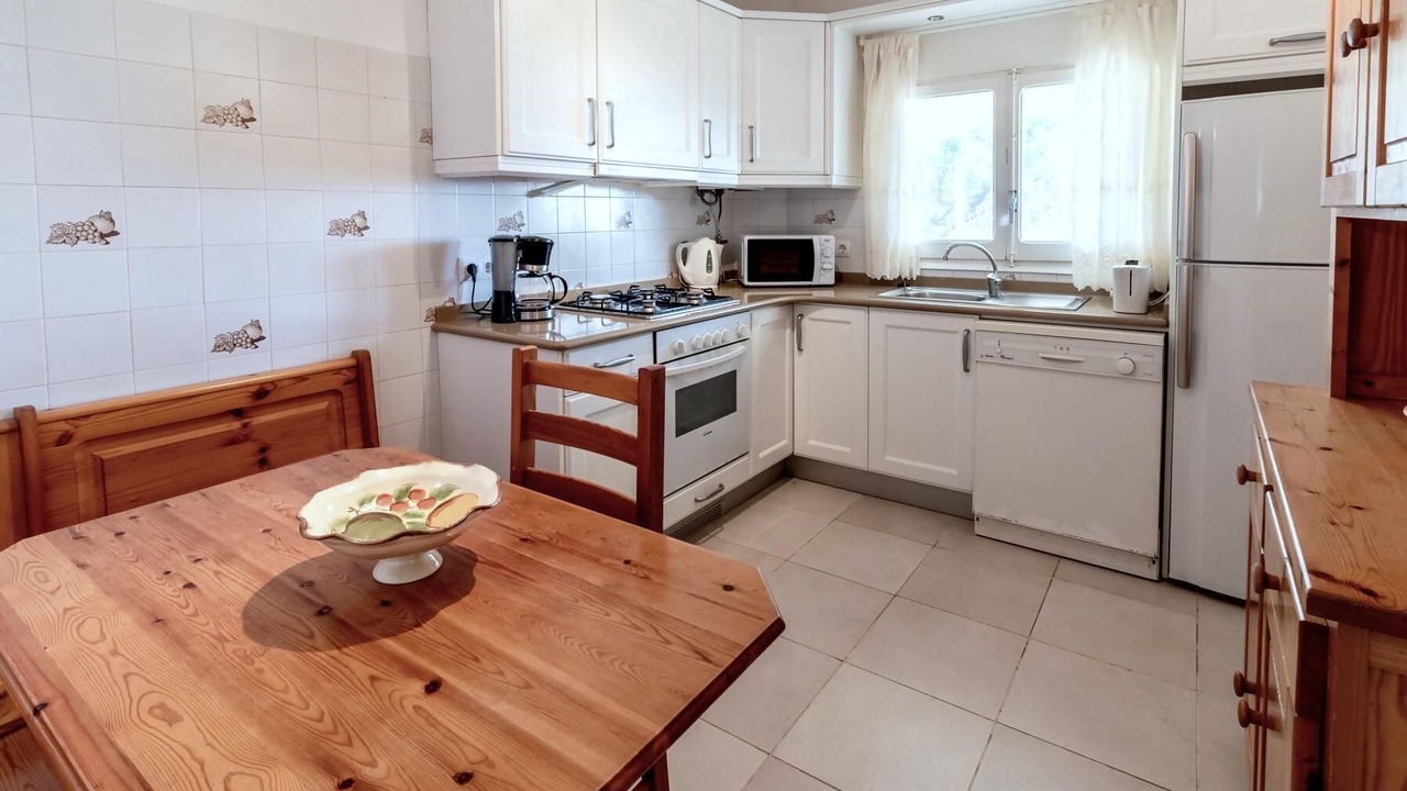 Photo of Kitchen in Port de la Selva