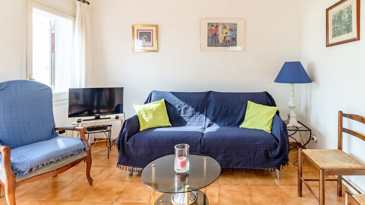 Photo of Livingroom in Llanca