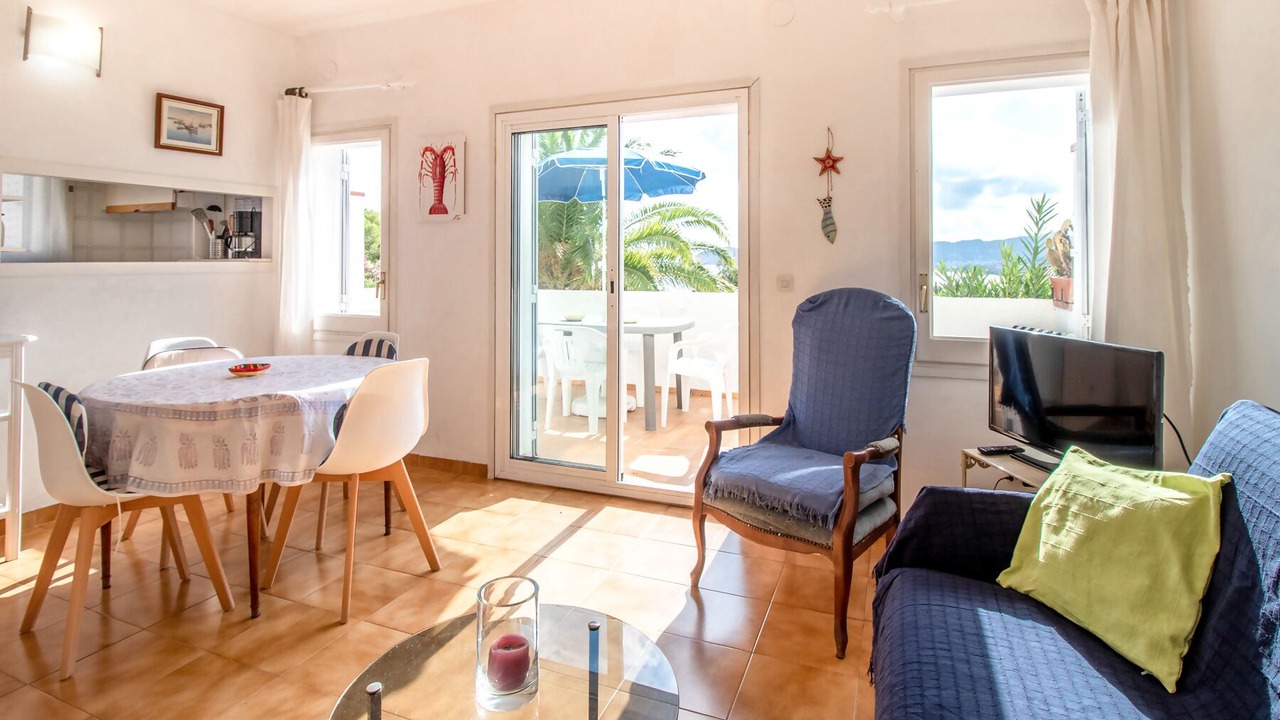 Photo of Livingroom in Llanca