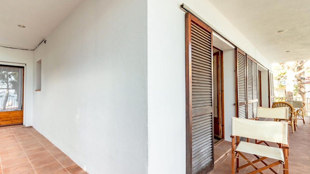 Photo of Patio Balcony in Llanca