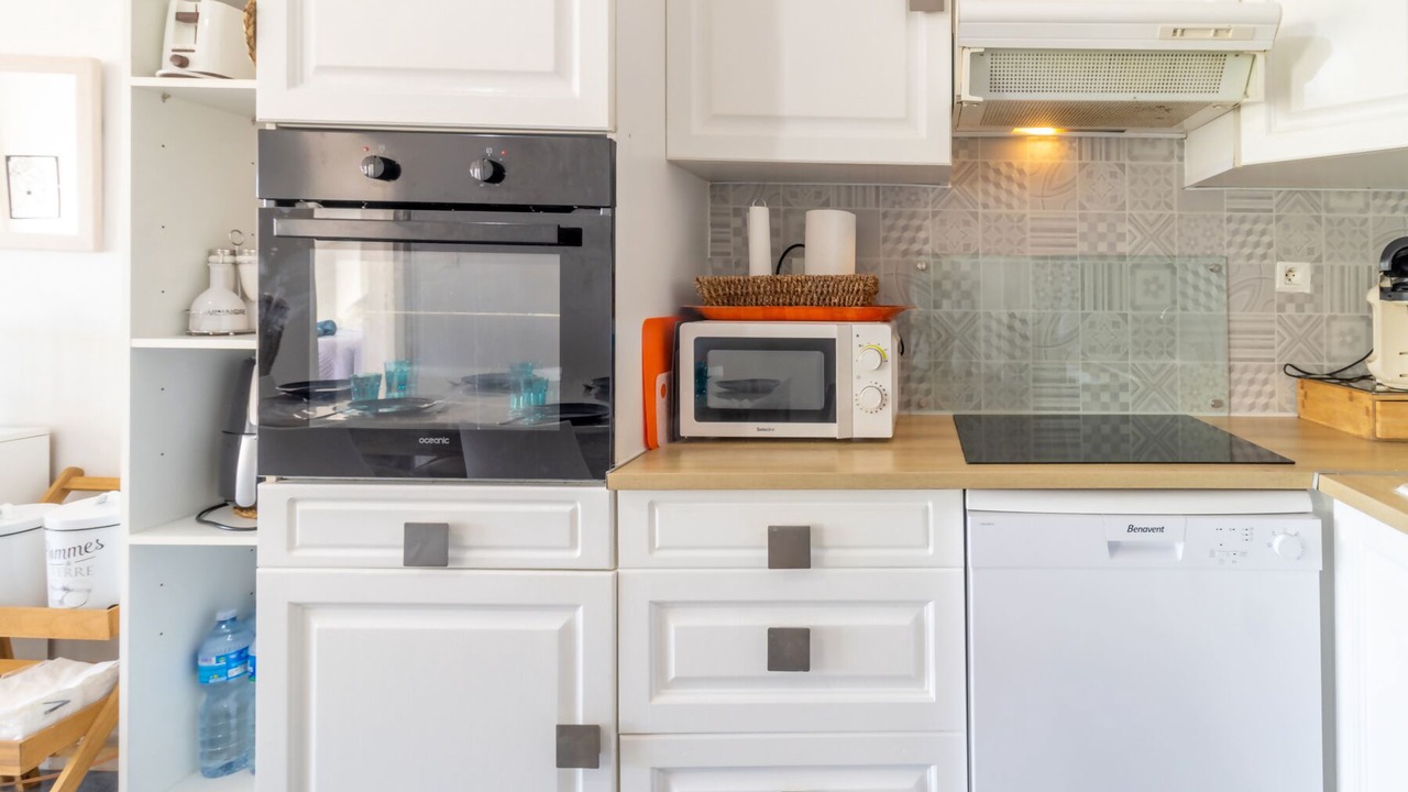 Photo of Kitchen in Llanca