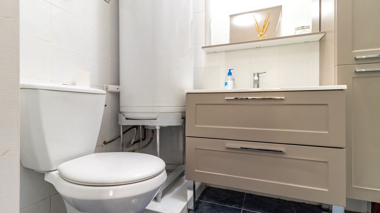 Photo of Bathroom in Llanca