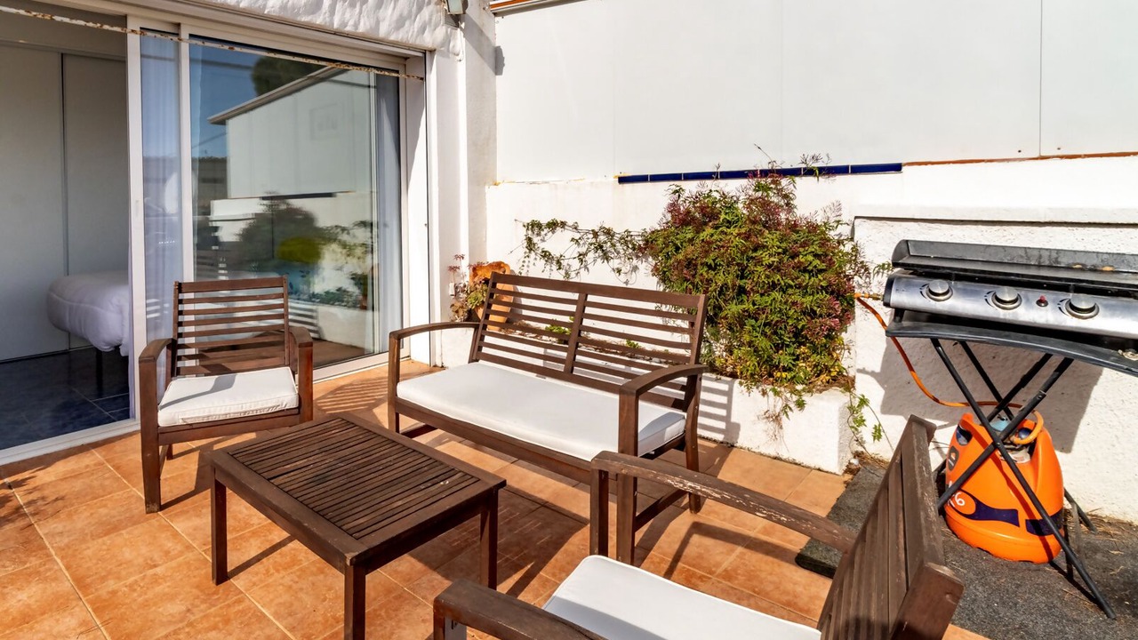 Photo of Patio Balcony in Llanca