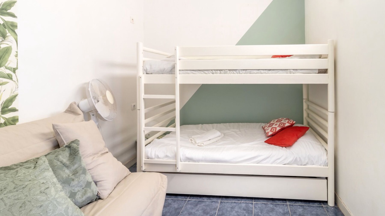 Photo of Bedroom in Llanca