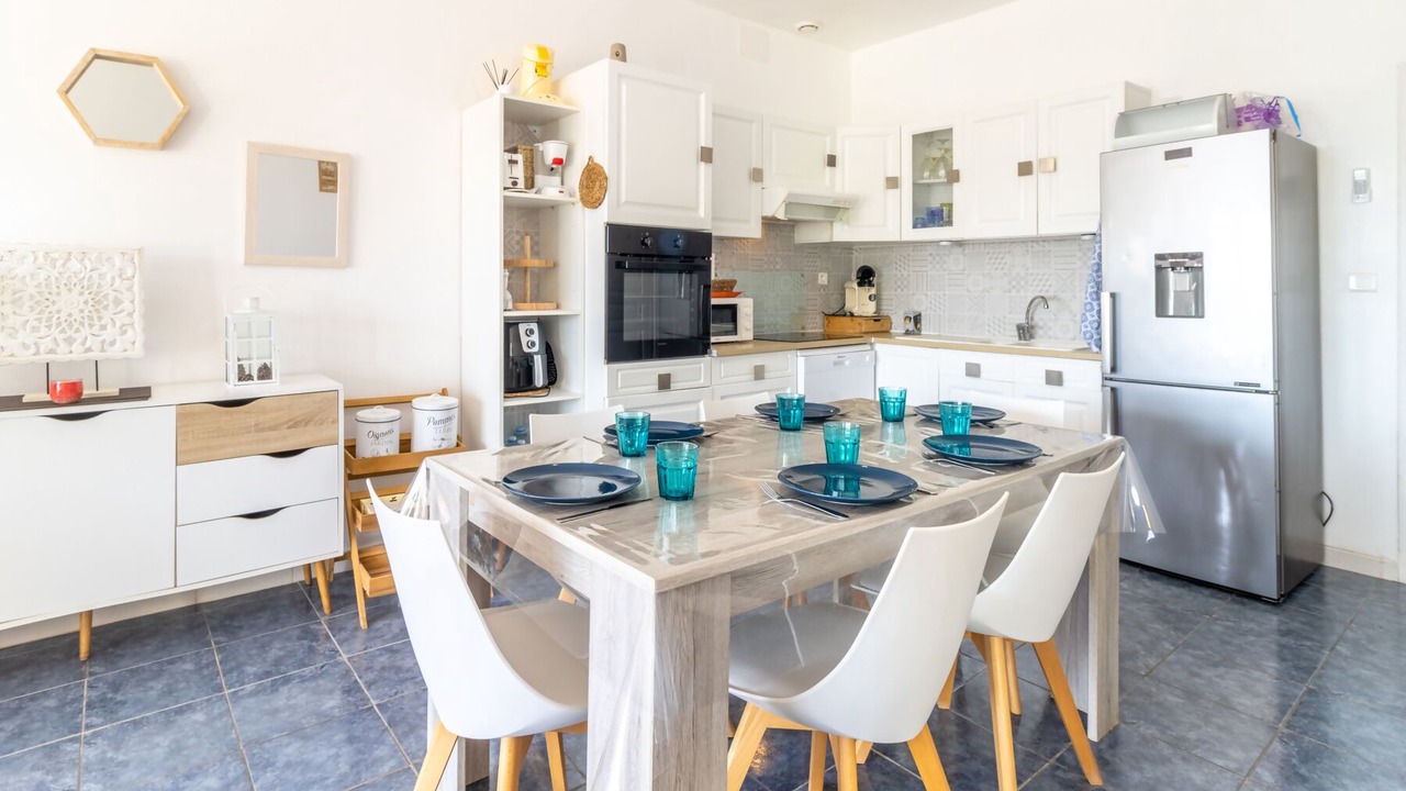 Photo of Kitchen in Llanca