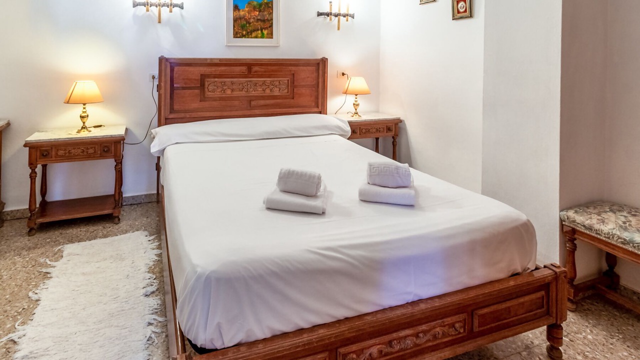 Photo of Bedroom in Llanca