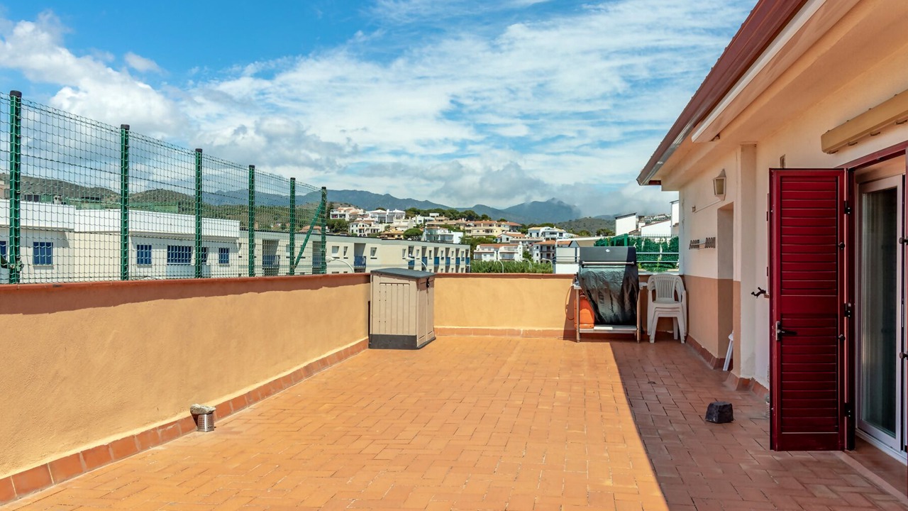 Photo of Patio Balcony in Llanca