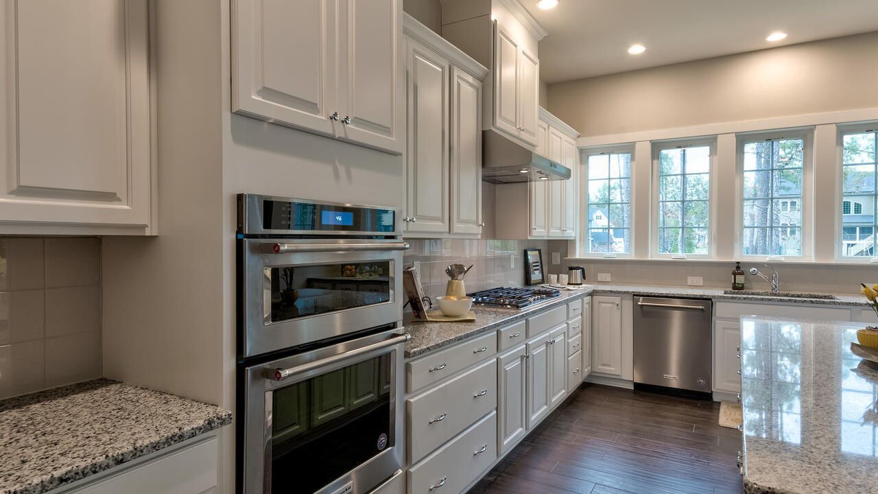 Photo of Kitchen in New Hill