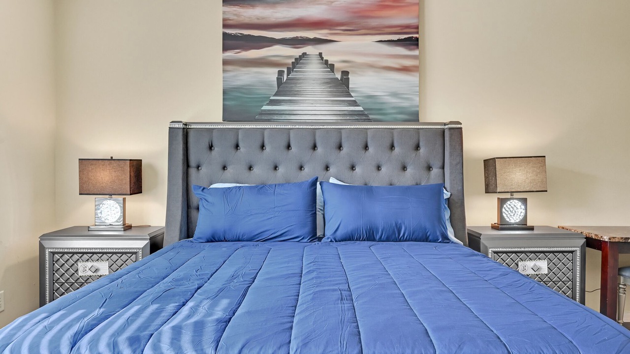 Photo of Bedroom in Spring