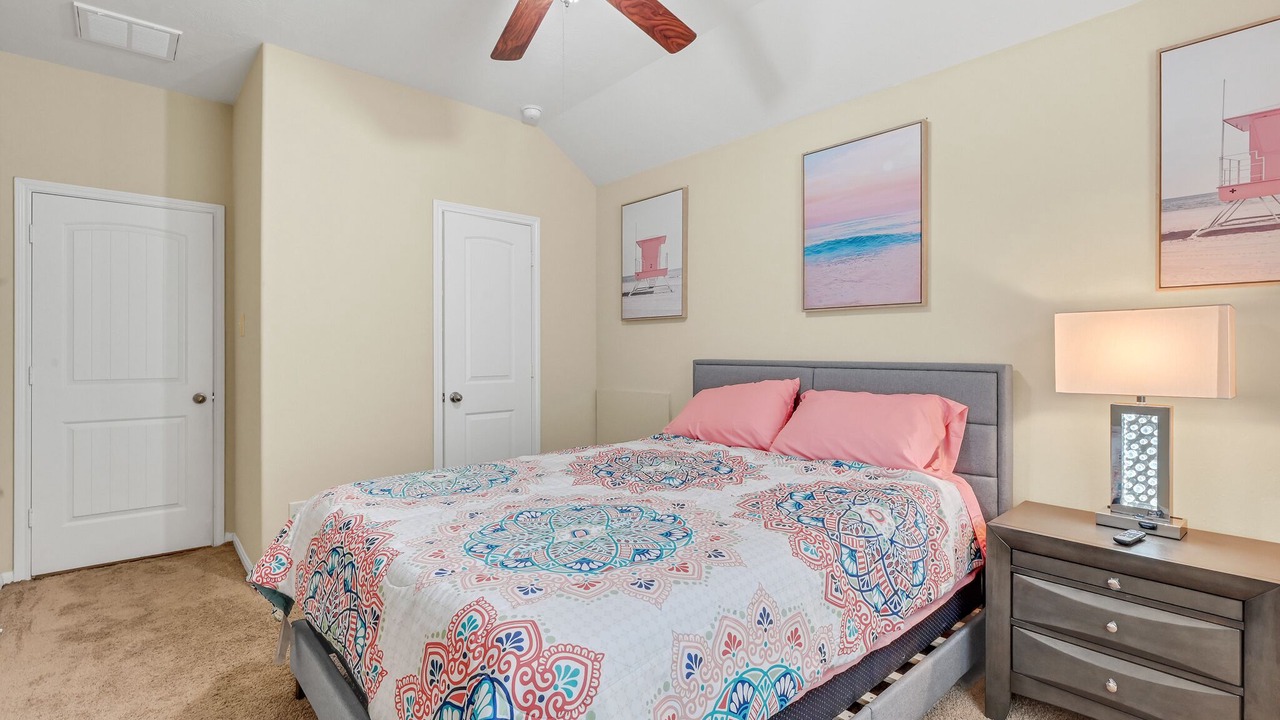 Photo of Bedroom in Spring