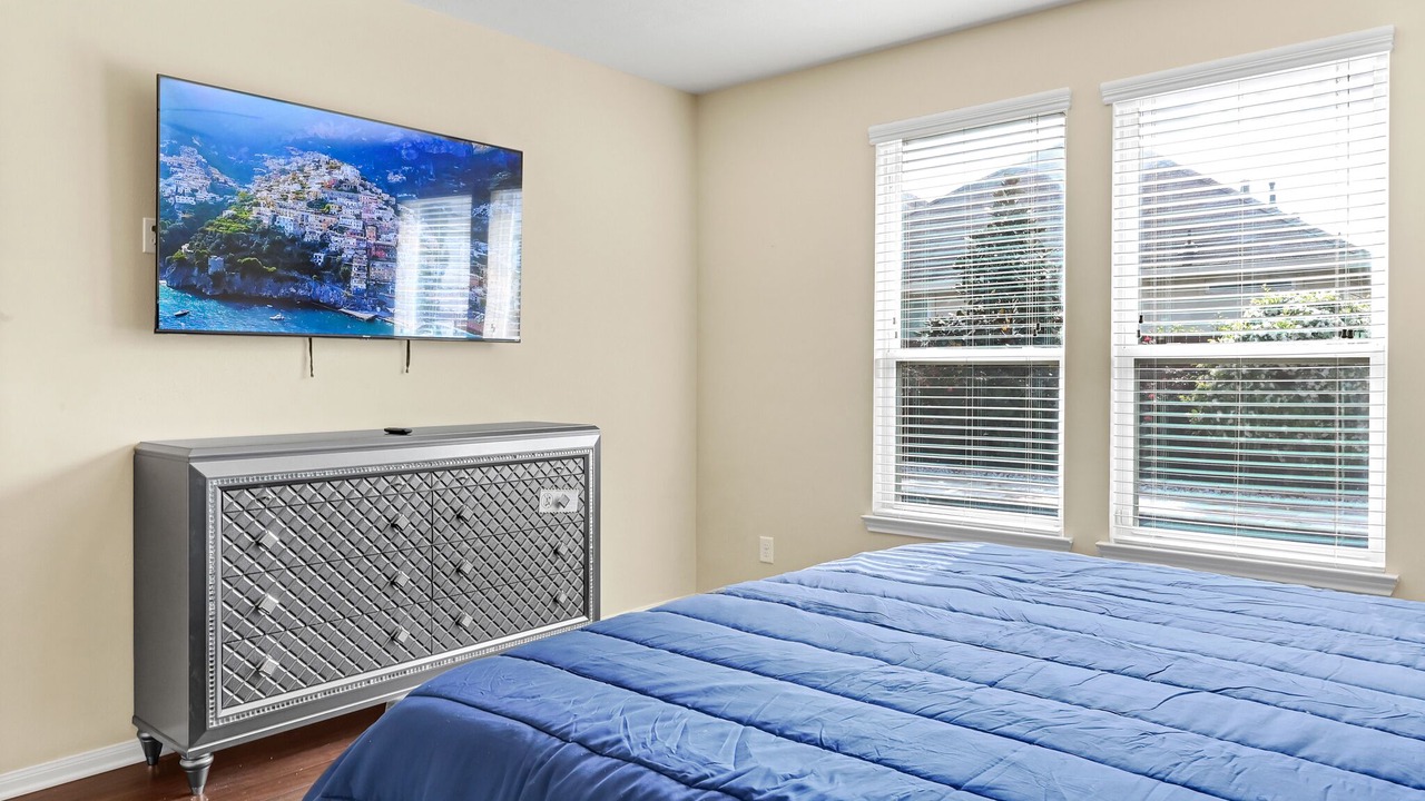 Photo of Bedroom in Spring