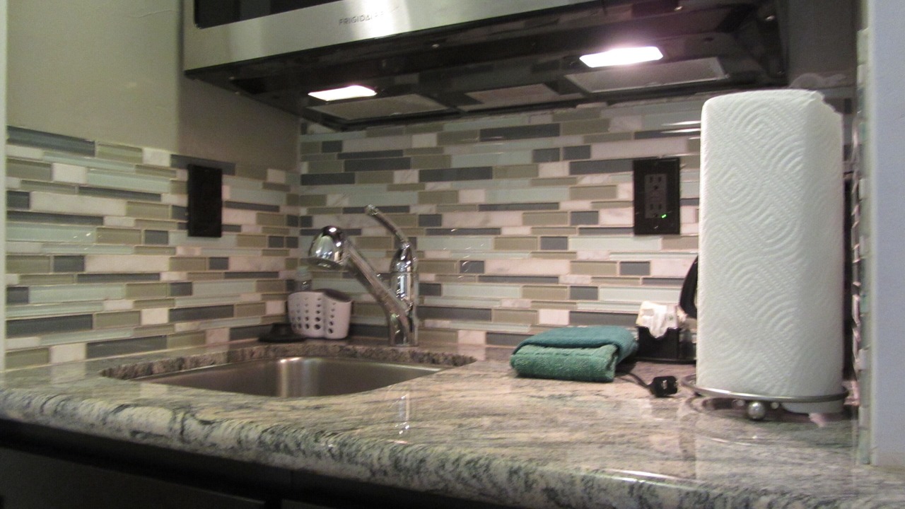Photo of Bathroom in Lakeside Park