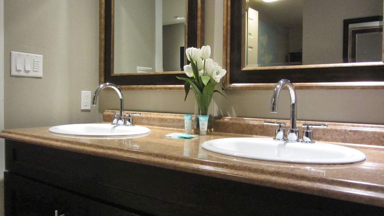 Photo of Bathroom in Lakeside Park