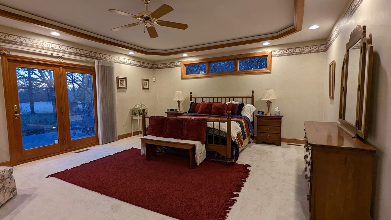 Photo of Bedroom in Bellbrook
