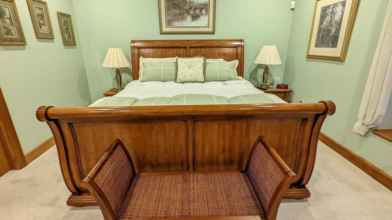 Photo of Bedroom in Bellbrook