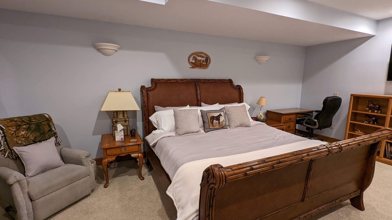 Photo of Bedroom in Bellbrook
