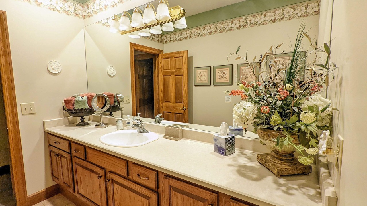 Photo of Bathroom in Bellbrook