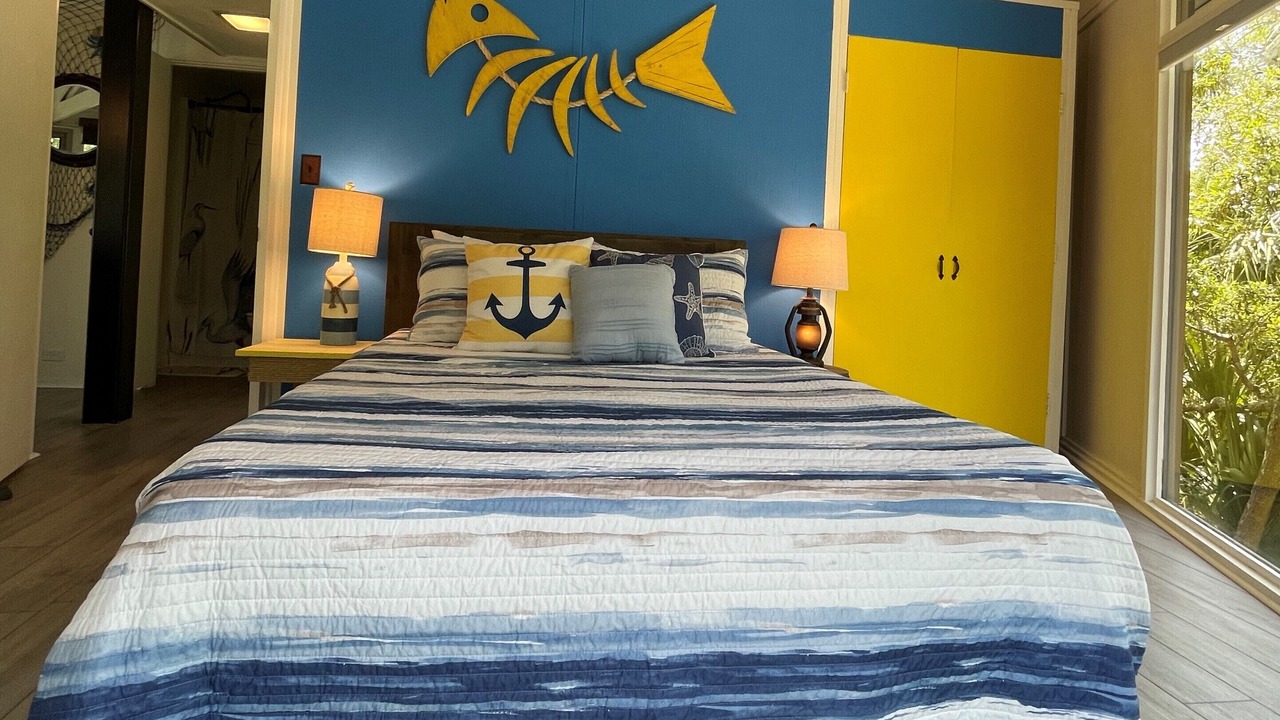 Photo of Bedroom in Saint Helena Island