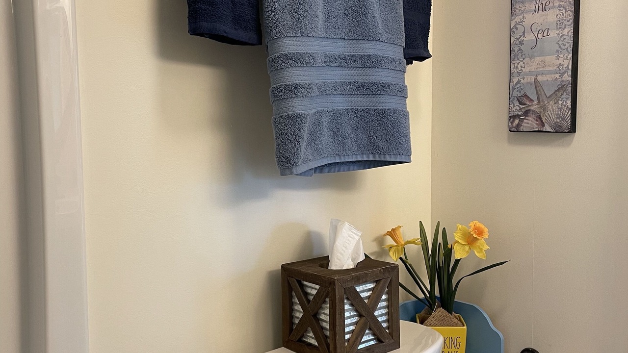Photo of Bathroom in Saint Helena Island