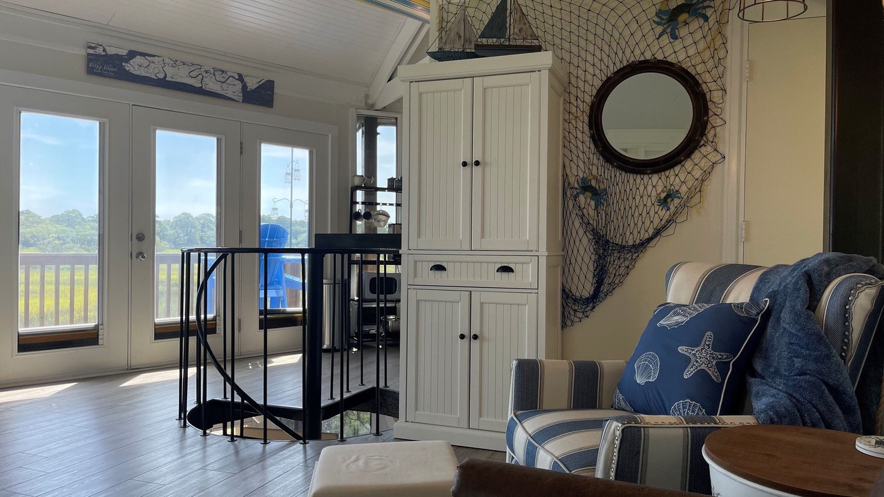 Photo of Livingroom in Saint Helena Island