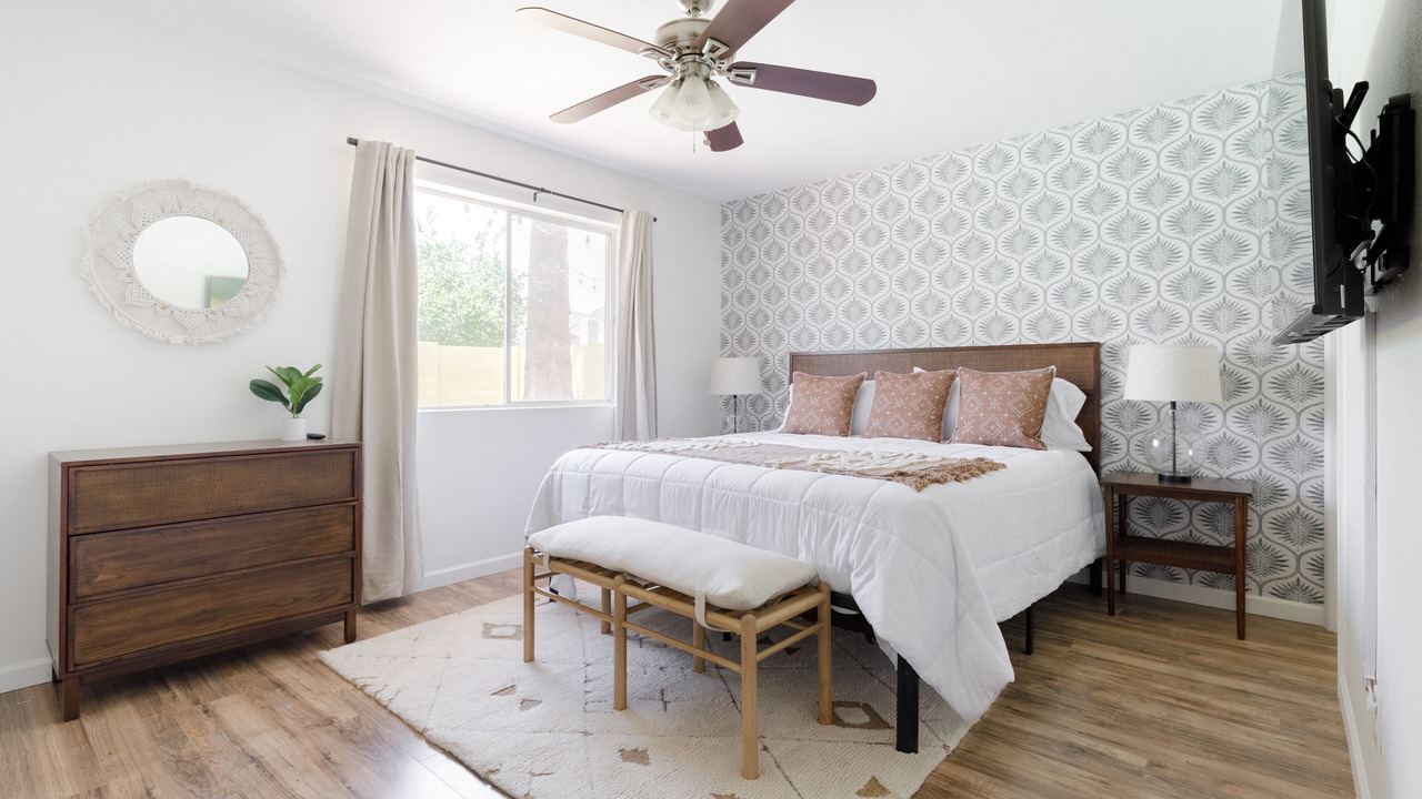 Photo of Bedroom in Desert Foothills Estates