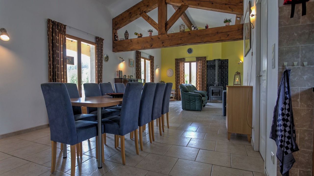 Photo of Livingroom in Felines-Minervois