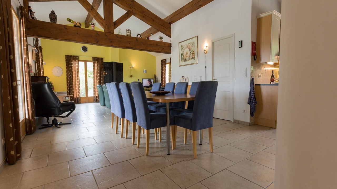 Photo of Livingroom in Felines-Minervois