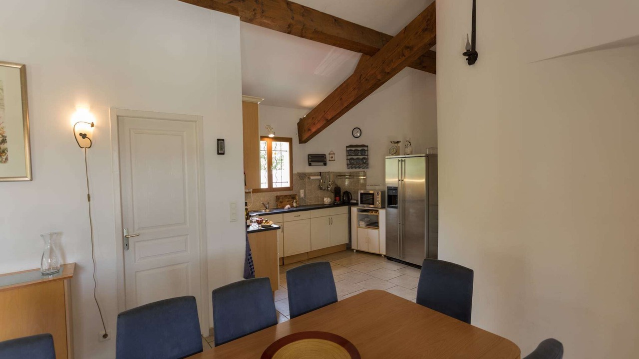 Photo of Livingroom in Felines-Minervois