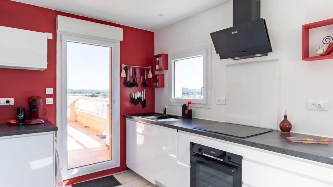 Photo of Bedroom in Le Pradet