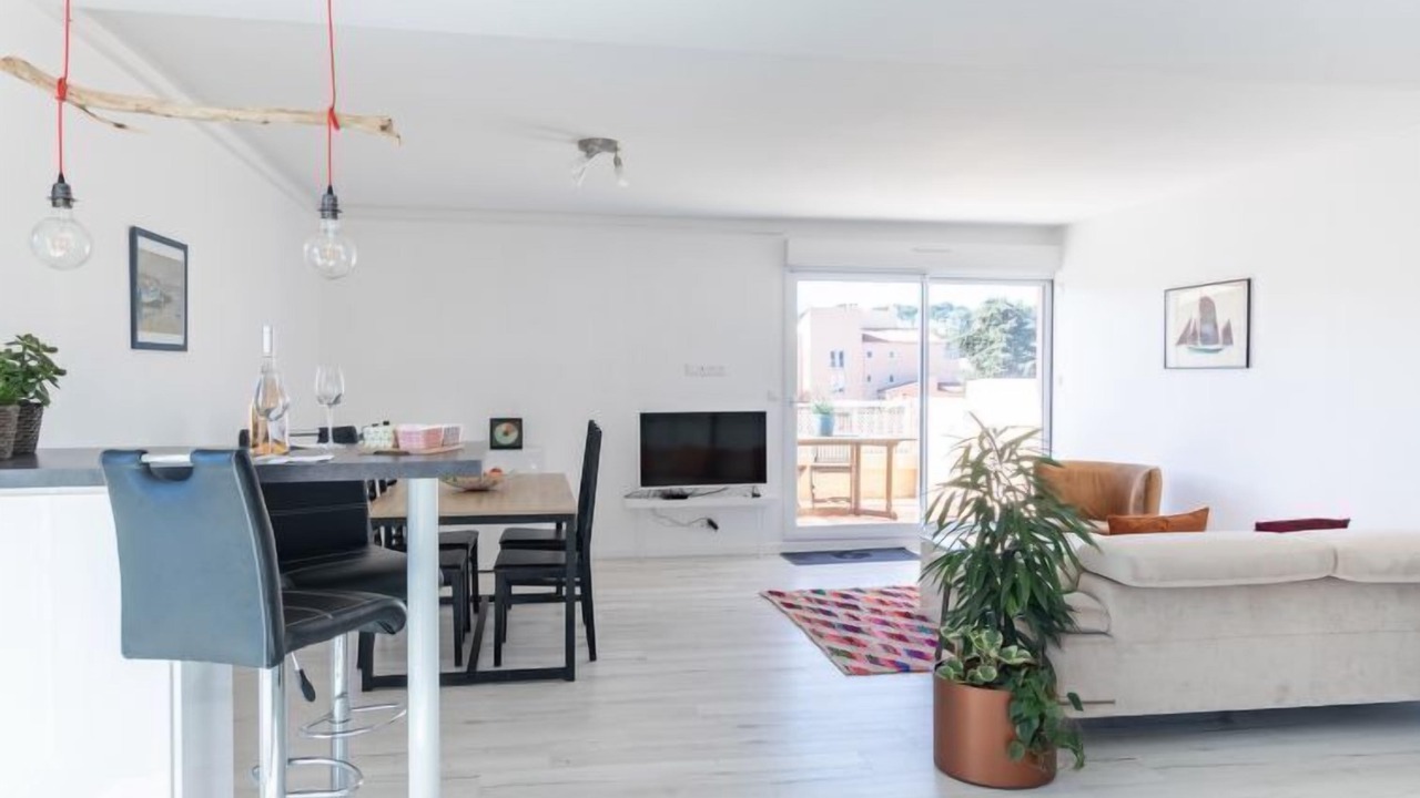 Photo of Bedroom in Le Pradet