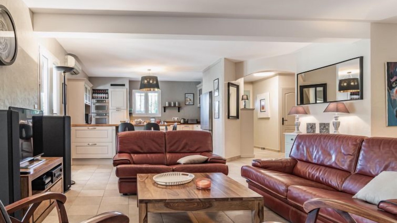 Photo of Livingroom in Carces