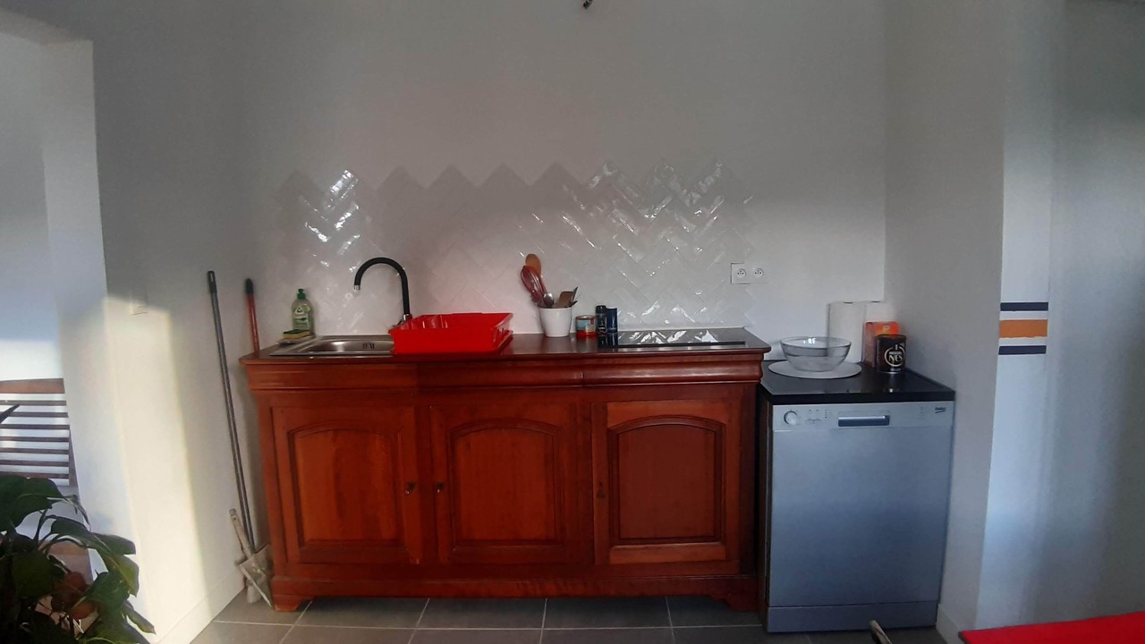 Photo of Kitchen in Sainte-Terre