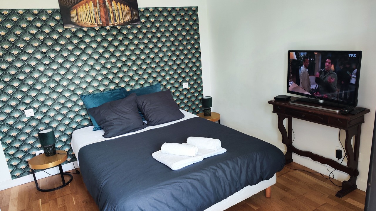 Photo of Bedroom in Sainte-Terre