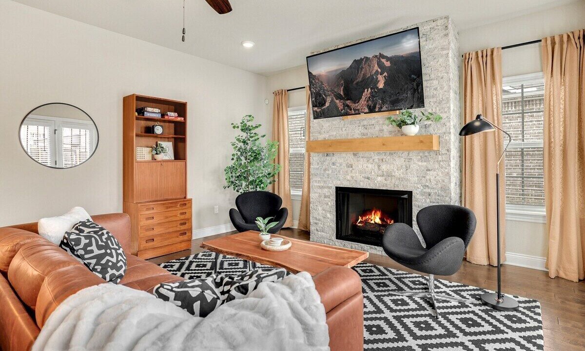 Photo of Livingroom in Fayetteville