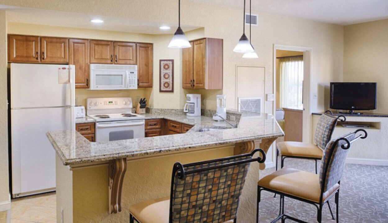 Photo of Kitchen in Lake Buena Vista