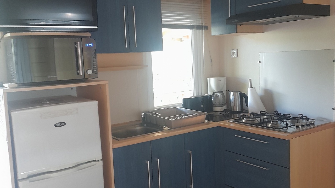 Photo of Kitchen in La Boissiere-de-Montaigu
