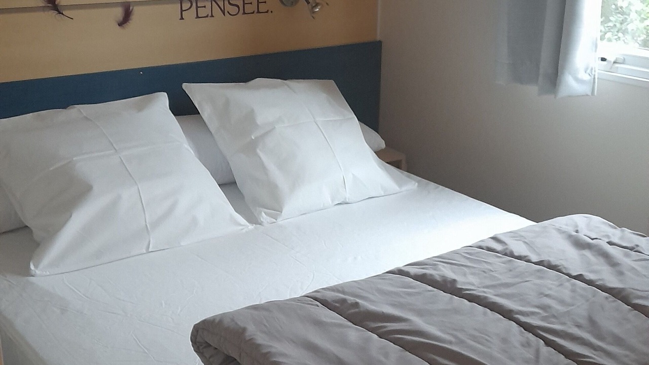 Photo of Bedroom in La Boissiere-de-Montaigu