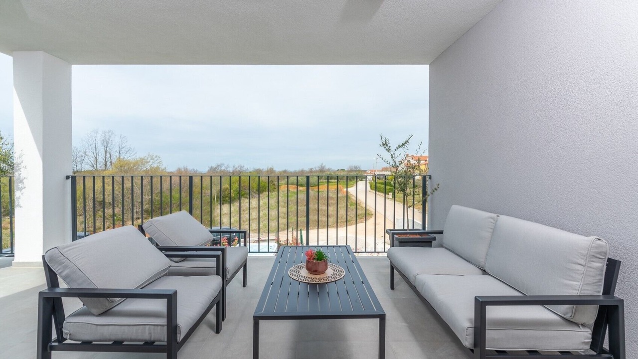 Photo of Patio Balcony in Radosi kod Zbandaja